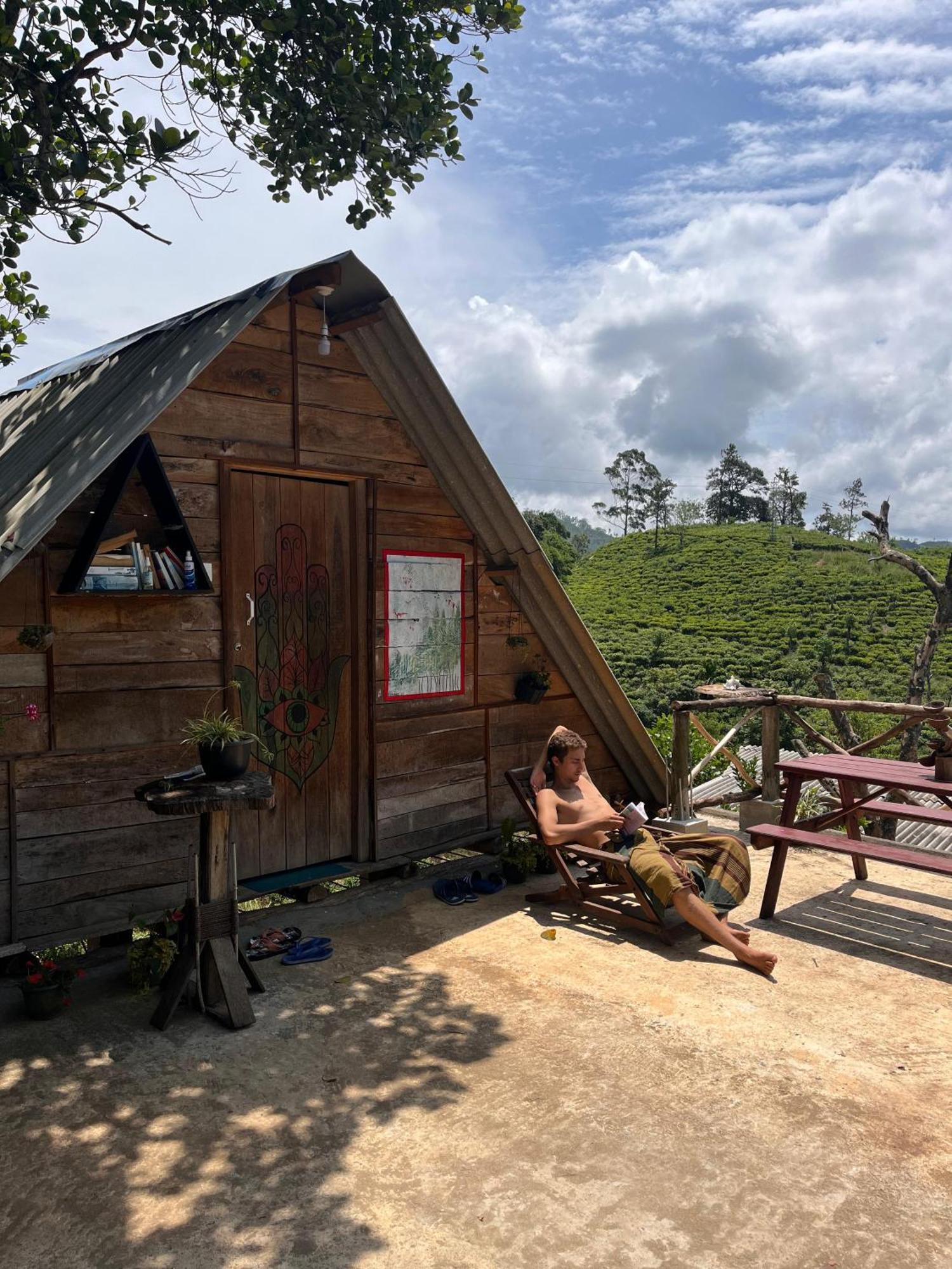 Backpackers Hostel 埃拉 外观 照片