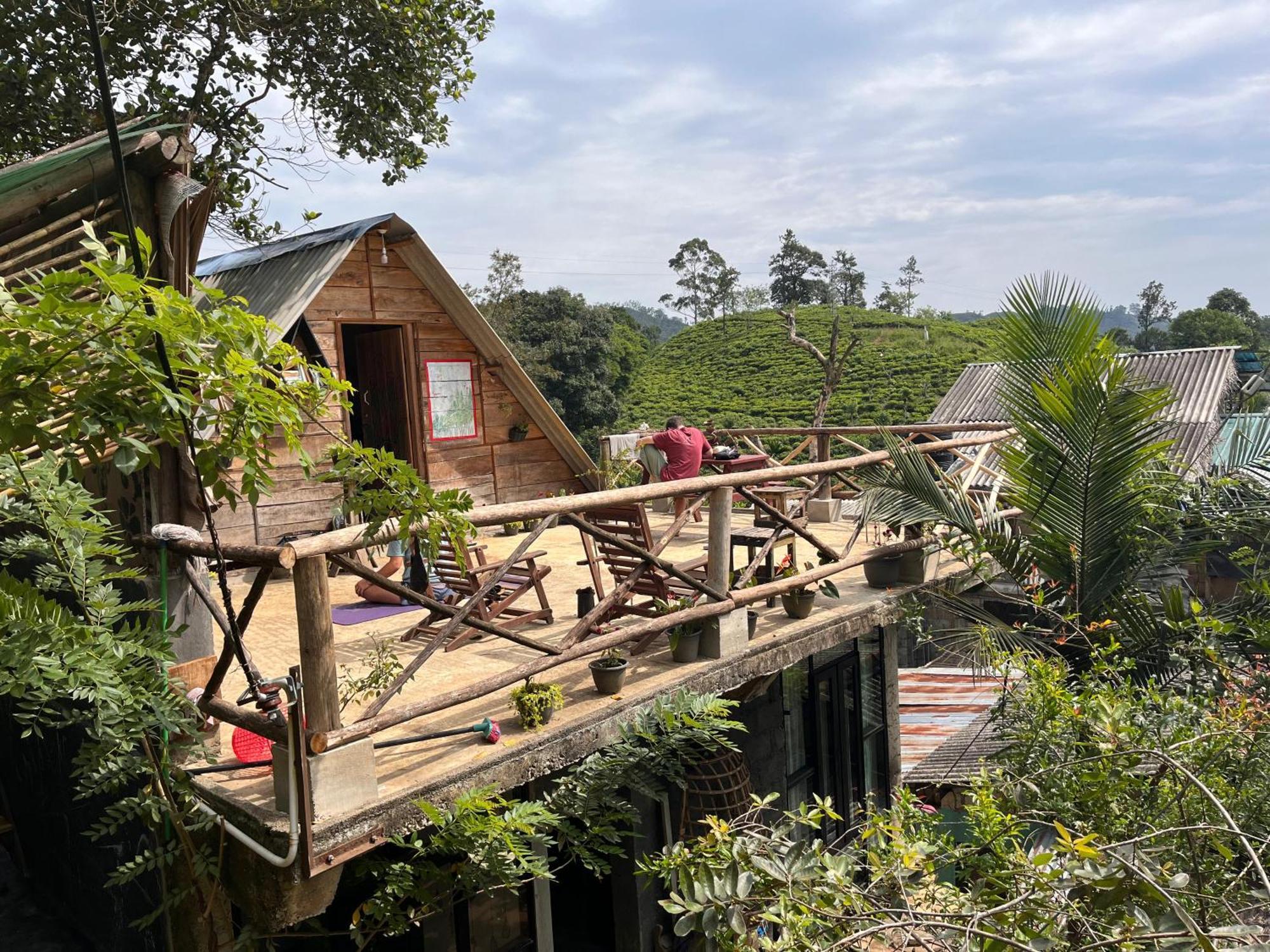 Backpackers Hostel 埃拉 外观 照片