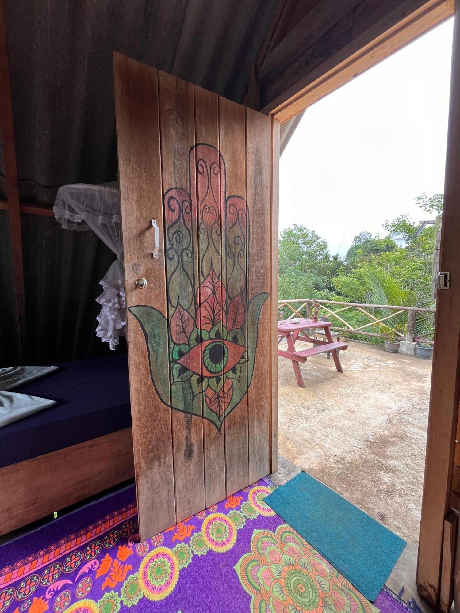 Backpackers Hostel 埃拉 外观 照片