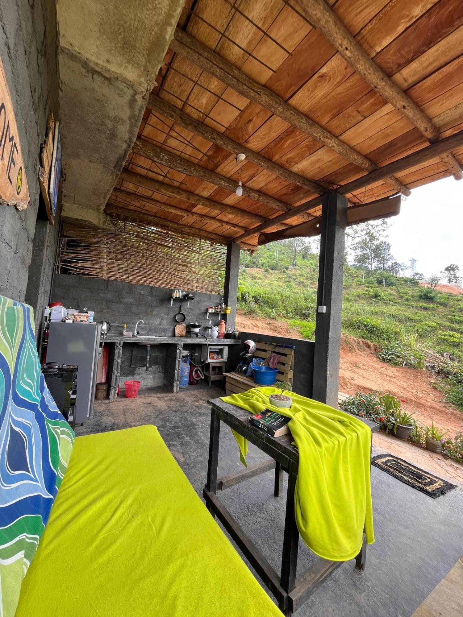 Backpackers Hostel 埃拉 外观 照片