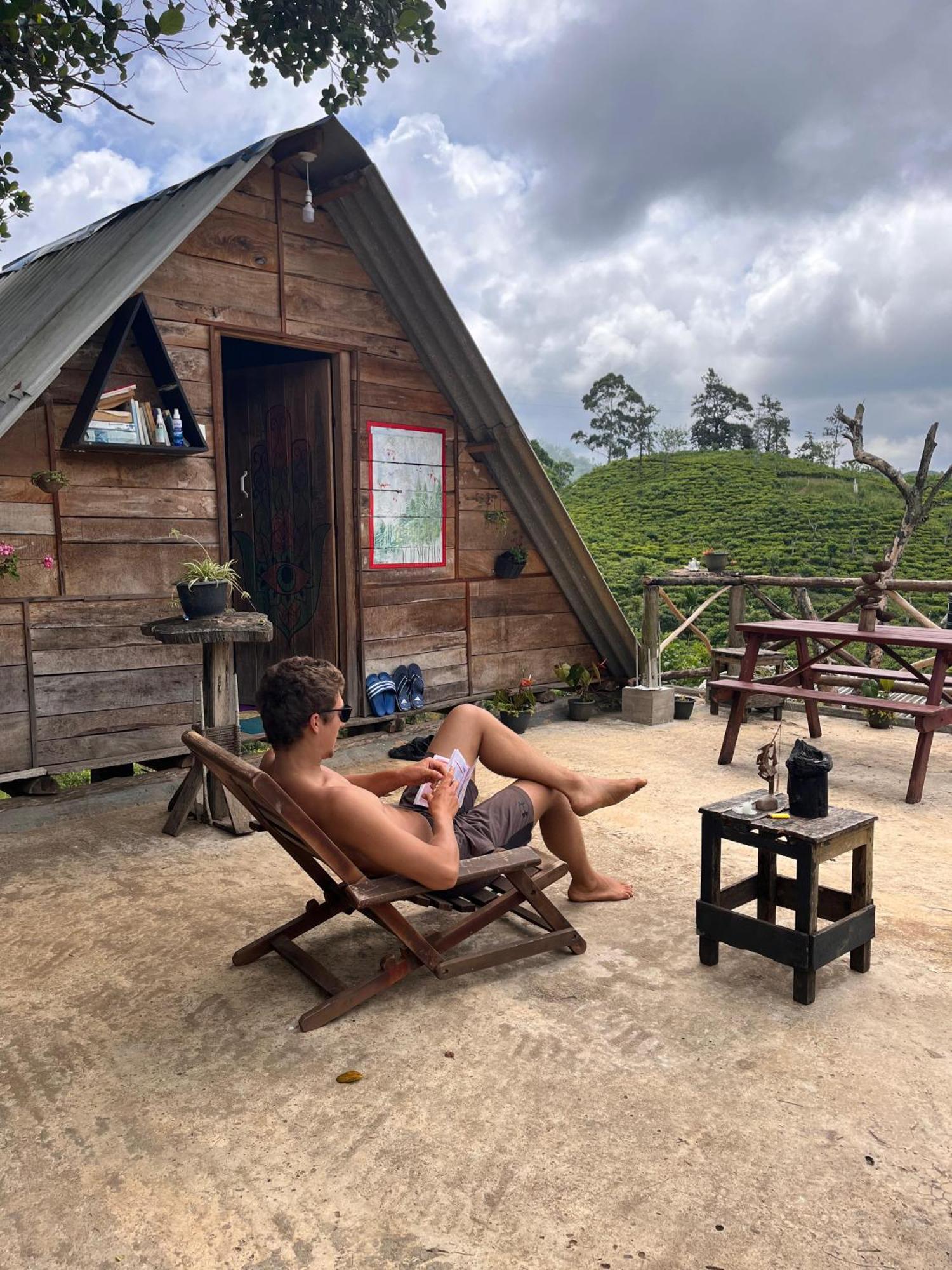Backpackers Hostel 埃拉 外观 照片