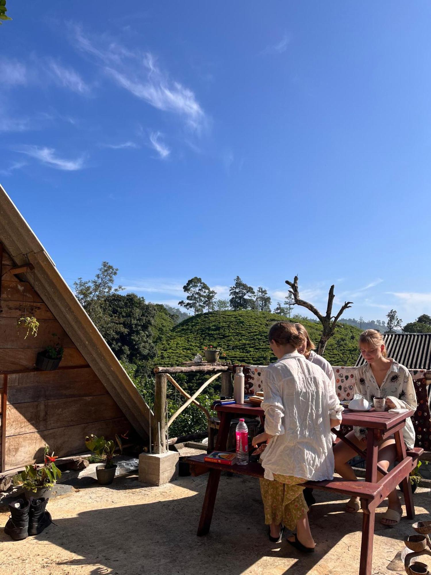 Backpackers Hostel 埃拉 外观 照片