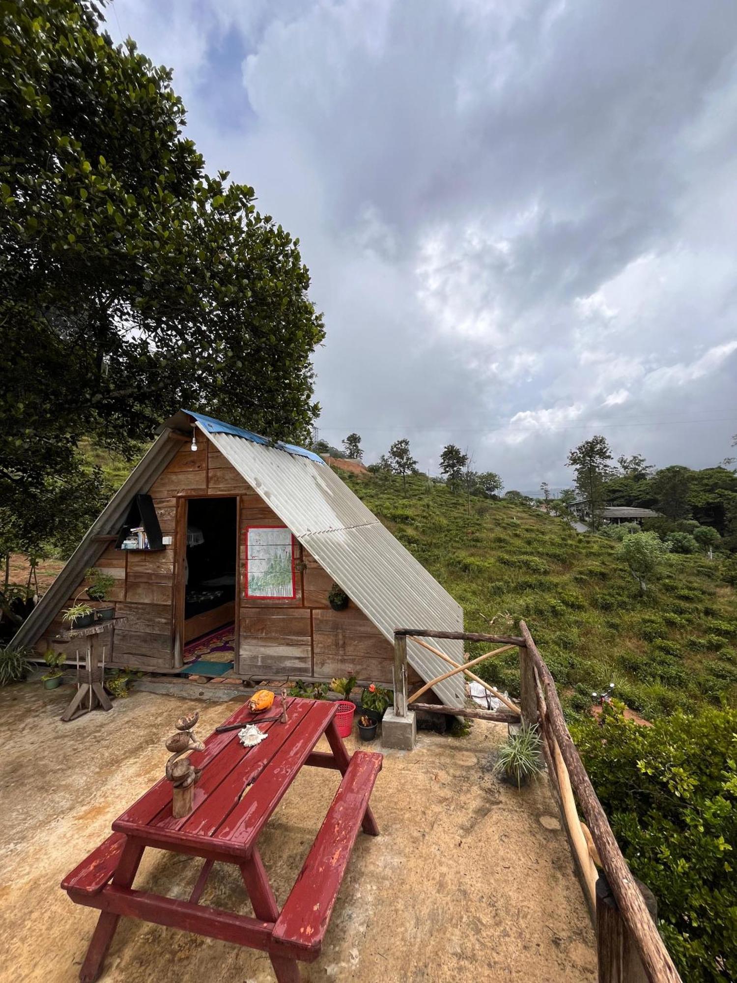 Backpackers Hostel 埃拉 外观 照片