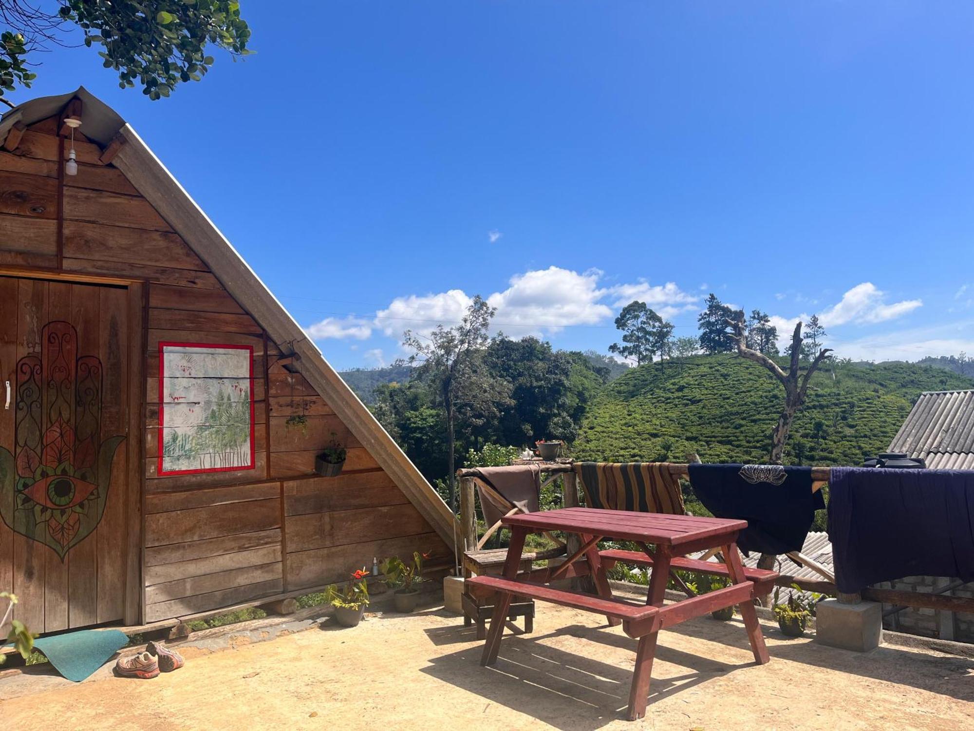 Backpackers Hostel 埃拉 外观 照片